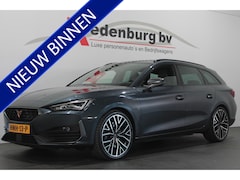 CUPRA Leon Sportstourer - 1.4 e-Hybrid VZ Business - Carplay / Lane assist / Elek. trekhaak