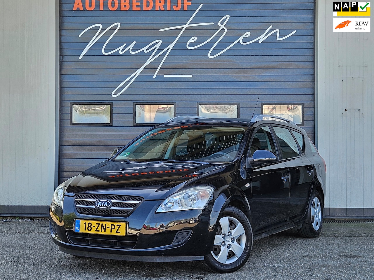 Kia Cee'd Sporty Wagon - 1.6 X-tra | Airco| - AutoWereld.nl