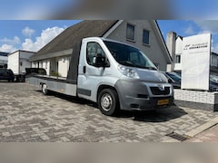 Peugeot Boxer - 435 3.0 HDI L4 DC 1ste eigenaar weinig km