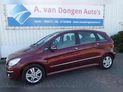 Mercedes-Benz B-klasse - 160 BUSINESS CLASS, Leer, Navi, APK 29-03-26