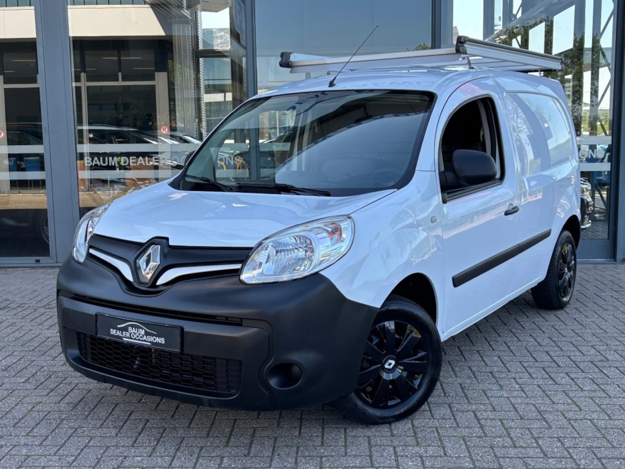 Renault Kangoo - 1.2 TCE 115 PK COMF AIRCO - AutoWereld.nl