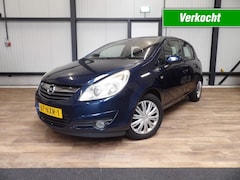 Opel Corsa - 1.3 CDTI 5drs - ecc - eerste eigenaar - in zeer nette staat