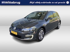 Volkswagen e-Golf - E-DITION Led/ Clima/ Navi/ 16 lmv
