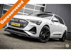 Audi e-tron - 50 Quattro 3x S-Line PANO Origineel NL
