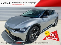Kia EV6 - Plus 77.4 kWh 20 inch | Trekhaak afn. | NL-dealer BTW auto | kmstand kan iets varieeren au