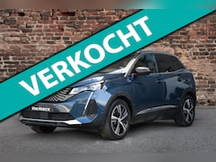 Peugeot 3008 - 1.2 PureTech GT | LED Koplampen | Navi | 18" lichtmetaal