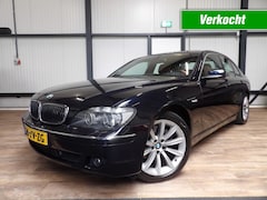 BMW 7-serie - 730 D High Executive - zeer nette staat - youngtimer