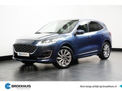 Ford Kuga - 2.5 PHEV Vignale | Pano-Dak | Adapt. Cruise | Full LED | Dode hoek detectie | 19 Inch Vign