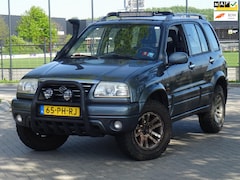 Suzuki Grand Vitara - 2.0 FreeStyle 4X4 5DR NAP/LEER/AIRCO/APK