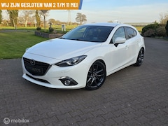 Mazda 3 Sport - 3 2.0 SkyActiv-G Sports-Line/18 INCH/NAVI/CLIMA/PDC