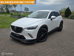 Mazda 3 Sport - CX-3 2.0 SkyActiv-GT-Sport/18 INCH/NAVI/CRUISE/PDC