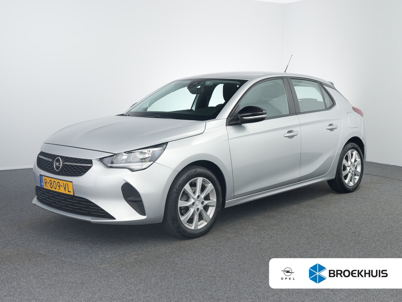 Opel Corsa - 1.2 Edition Opel 1.2 Edition - AutoWereld.nl