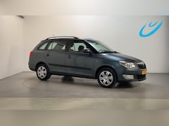 Skoda Fabia Combi - 1.2 TSI 105pk DSG Sprint Cruise Control Elektrische Ramen Airco