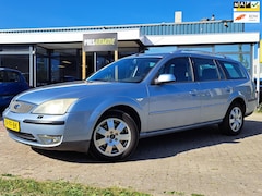 Ford Mondeo Wagon - 1.8-16V Futura | NIEUWE KOPPELING