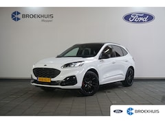 Ford Kuga - 2.5 PHEV ST-Line X | Black Pack | Adaptive Cruise | Trekhaak | Dodehoek Detectie | Camera