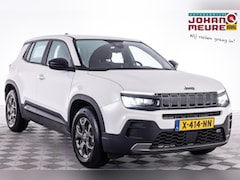Jeep Avenger - Longitude 54 kWh | NAVI | Full LED ✅ 1e Eigenaar