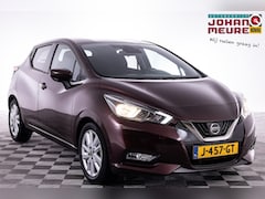 Nissan Micra - 1.0 IG-T N-Connecta ✅ 1e Eigenaar | AIRCO | LMV
