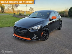 Mazda 2 - 2 1.5 Black/Orange Edition/17 inch/CLIMA/PDC