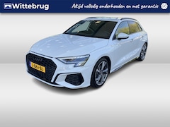 Audi A3 Sportback - 30 TFSI S edition AUT./ Metallic/ Digitale Cockpit/ Led / S Line Int. + Ext./ Leder/ Clima