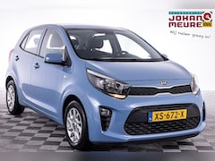 Kia Picanto - 1.0 CVVT EconomyPlusLine ✅ 1e Eigenaar