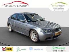 BMW 3-serie Compact - 316ti | Sportstoelen