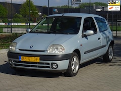 Renault Clio - 1.4 Ludo NAP/STUURBEKR/ELEKRAM/APK