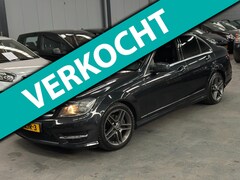 Mercedes-Benz C-klasse - 200 Business Class 125 Avantgarde Nieuwe APK NAP