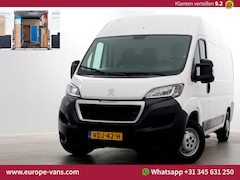 Peugeot Boxer - 2.2 BlueHDi 140pk E6 L2H2 Premium Airco/Inrichting 11-2019