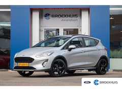 Ford Fiesta - 1.0 EcoBoost Active| Airco (automatisch) | Airco (automatisch) | Apple Carplay/Android Aut