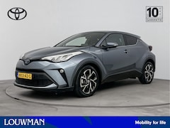Toyota C-HR - 1.8 Hybrid Dynamic Limited | Stoelverwarming | Apple Carplay /- Android Auto | CvdM