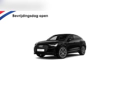 Audi Q3 Sportback - 45 TFSI e S Edition | 245 PK | Adaptive onderstel | Navigatiesysteem | 20" velgen | S- lin