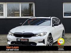 BMW 3-serie Touring - 330e 292PK M stuur/M velgen/Pano/Adap onderstel/Harm Kardon/Elek