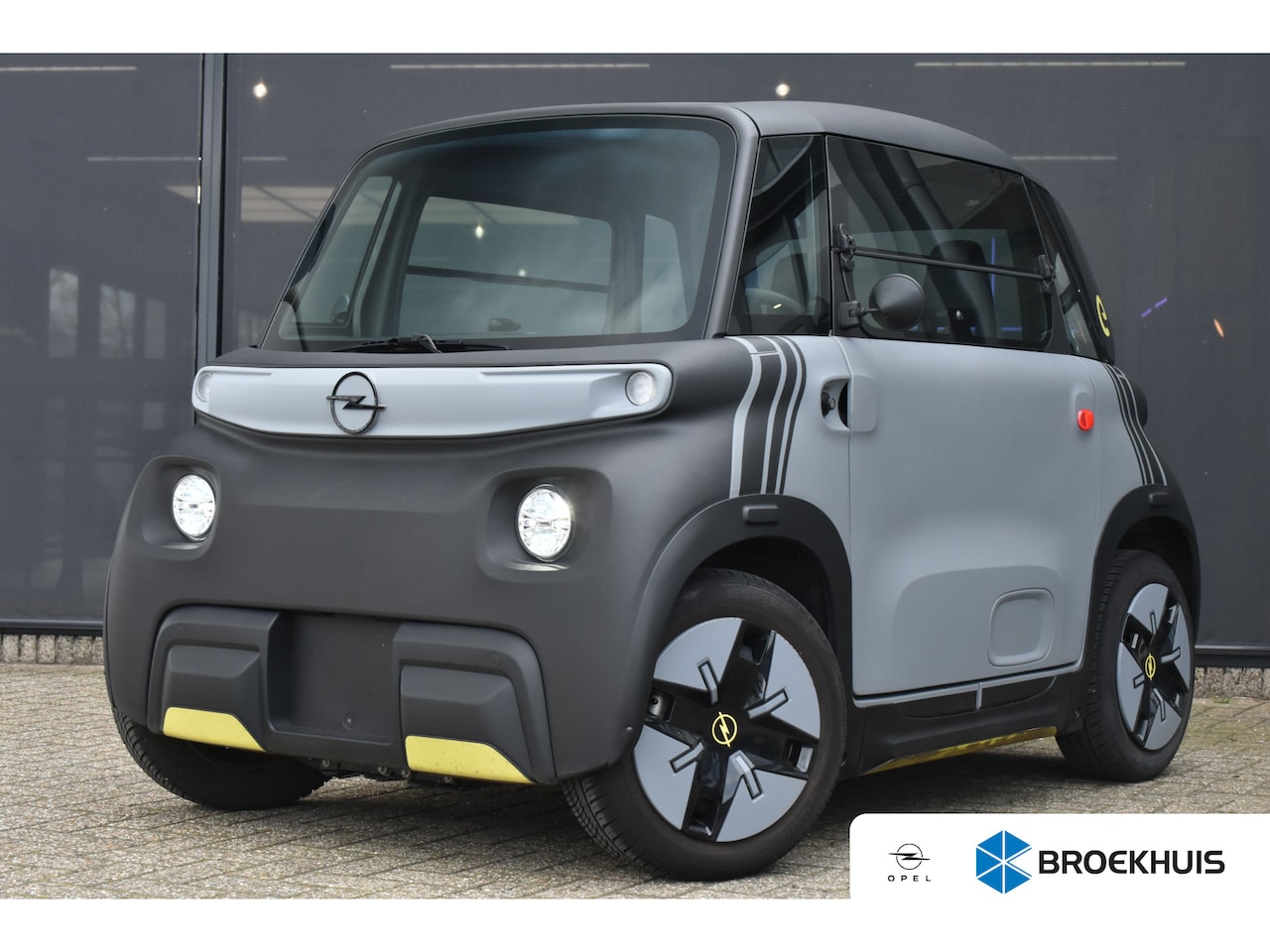 Opel Rocks-e - Opel Rocks-e Tekno | Direct Leverbaar (op locatie!) | !! - AutoWereld.nl