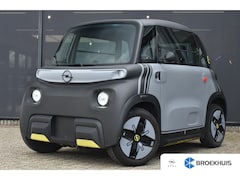 Opel Rocks-e - Brommobiel Rocks-e Tekno | Direct Leverbaar (op locatie) |