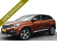 Peugeot 3008 - 1.2 131 PK PureTech Allure I AUTOMAAT 3D-I-Cockpit RIJKLAAR INCL GARANTIE. | DB- Riem Verv