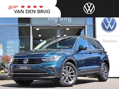 Volkswagen Tiguan - 1.4 TSI 245 pk DSG eHybrid Life | Navigatie via App Connect | Camera | LED | Climatronic |