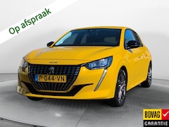 Peugeot 208 - 1.2 PureTech Active Pack (75 PK) 1e-EIg. & Keurig-Onderh. BOVAG-Garantie. NL-Auto. Parelmo