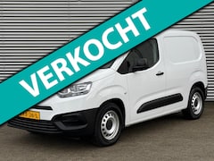 Toyota PROACE CITY Electric - Prof 50 kWh Airco/ Cruise/ Standkachel/