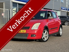 Suzuki Swift - 1.5 benzine. 5 DEURS. * GEEN APK