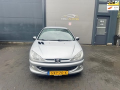 Peugeot 206 - 1.4 One-line