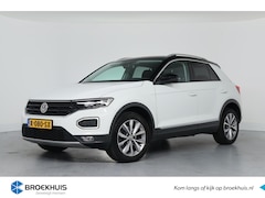 Volkswagen T-Roc - 1.5 TSI Sport | Automaat | Stoelverwarming | Adaptive Cruise | Climate Control | Navigatie