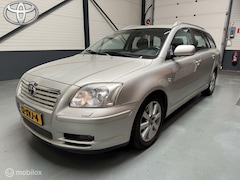 Toyota Avensis Wagon - 1.8 VVTi Luna Veel opties|Keurig