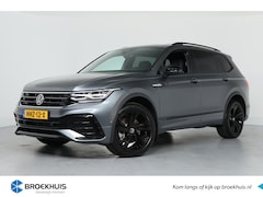 Volkswagen Tiguan Allspace - 2.0 TSI 190PK DSG-7 4Motion 7P R-Line | Trekhaak wegkl | Adaptive Cruise | Stoelverwarming
