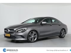 Mercedes-Benz CLA-Klasse - 180 Business Solution Automaat | Navigatie | Climate control | Dealer onderhouden | Stoelv