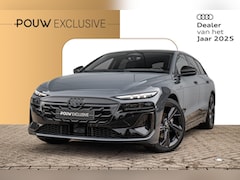 Audi A6 Avant e-tron - S edition 83 kWh | Panoramadak | 21" Velgen