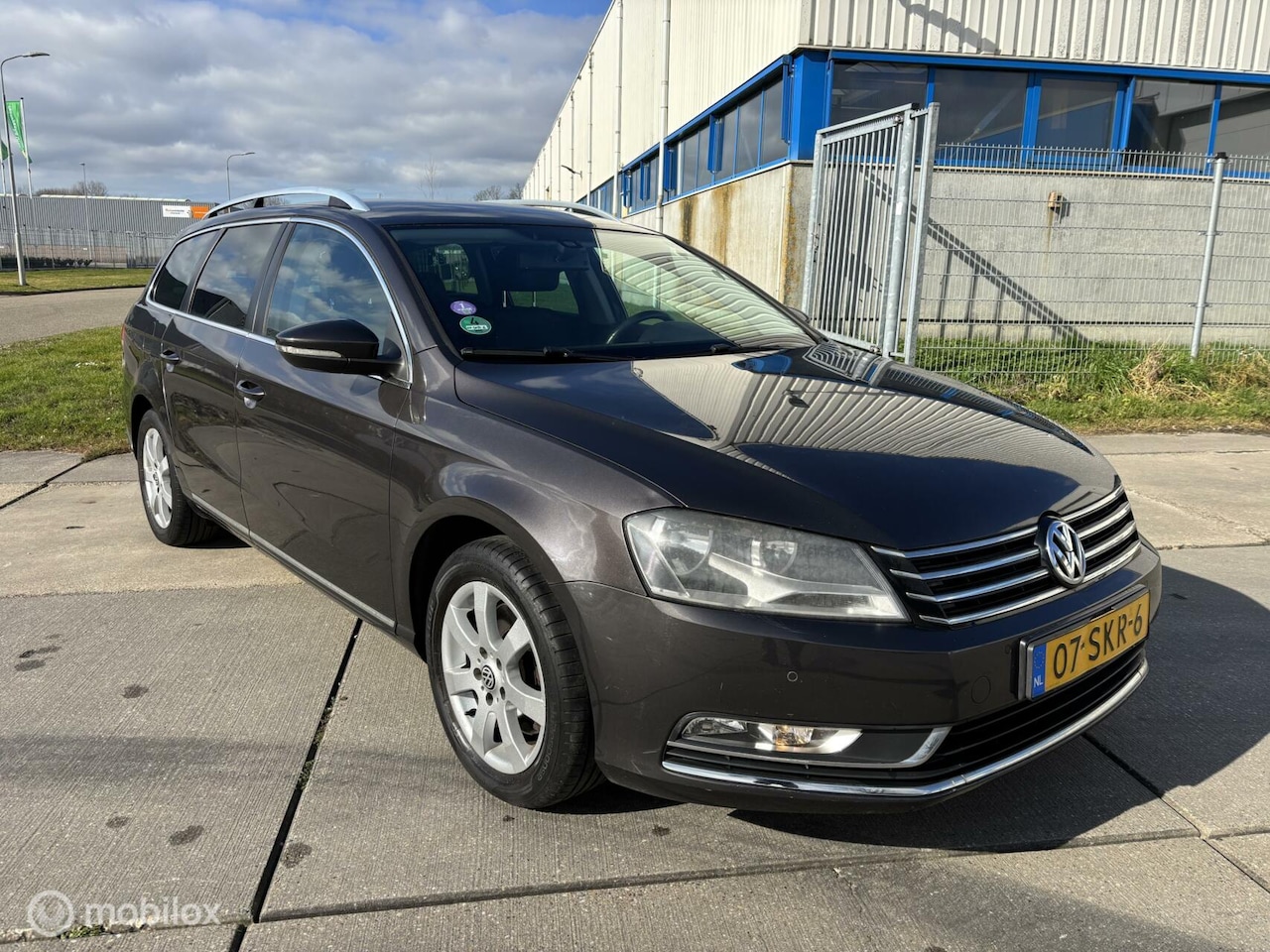 Volkswagen Passat Variant - 1.4 TSI Highline BlueMotion 1.4 TSI Highline BlueMotion - AutoWereld.nl