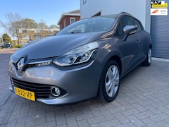 Renault Clio Estate - Dealer-onderhouden/Navi/Climate-c/Cruise-c/Pdc/Bluetooth/Aux