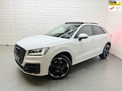 Audi Q2 - 1.4 TFSI CoD 3x S LINE PANO VIRTUAL ACC LEER KEYLESS