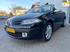 Renault Mégane coupé cabriolet - 2.0-16V Tech Line/1eigenaar/Volledig onderhouden/Leder/Stoel verwarming/Climate-c/Cruise-c