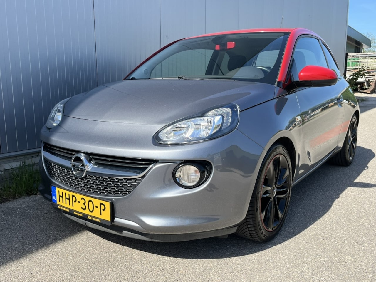 Opel ADAM - 1.2 Slam 1.2 Slam, AIRCO, Cruise, groot scherm, NAP - AutoWereld.nl